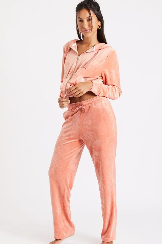 Pants Orange 8211 LENNY SEALAKE Orange Women Banana Moon Pants