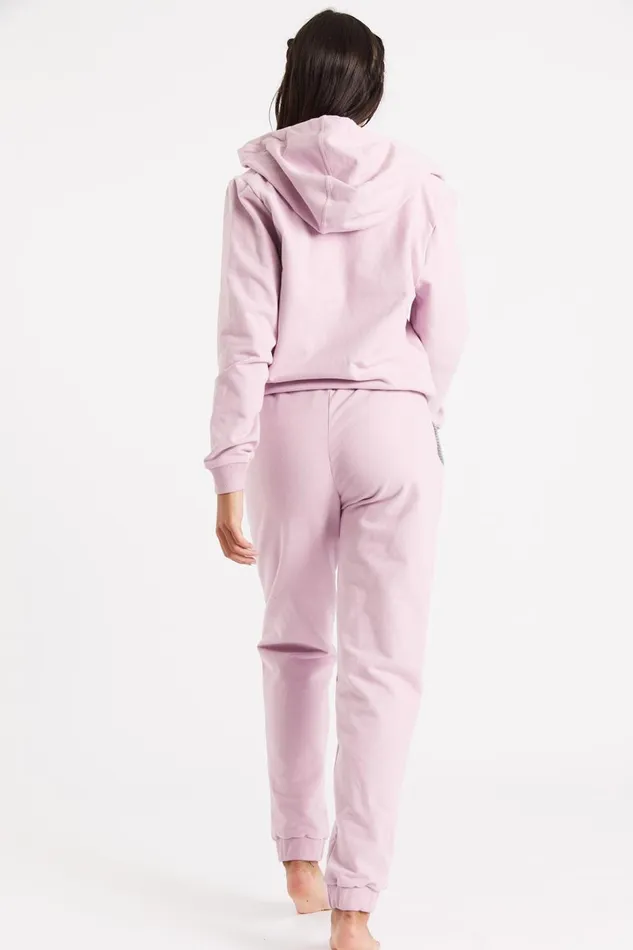 Pants Purple 8211 COZY MODELO Purple Women Banana Moon Pants
