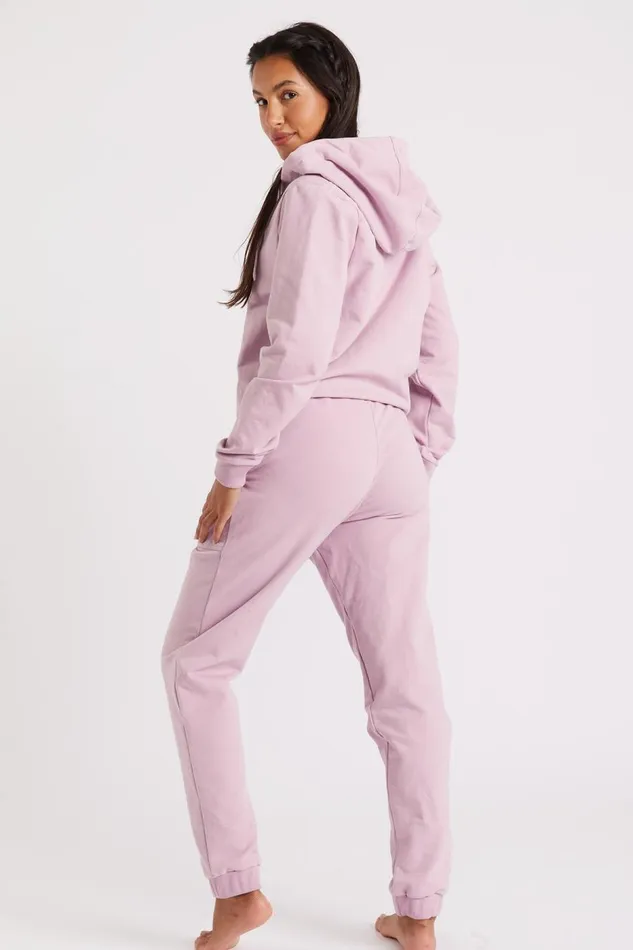 Pants Purple 8211 COZY MODELO Purple Women Banana Moon Pants