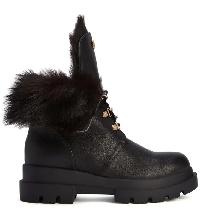 Phillis Black Women Giuseppe Zanotti Boots