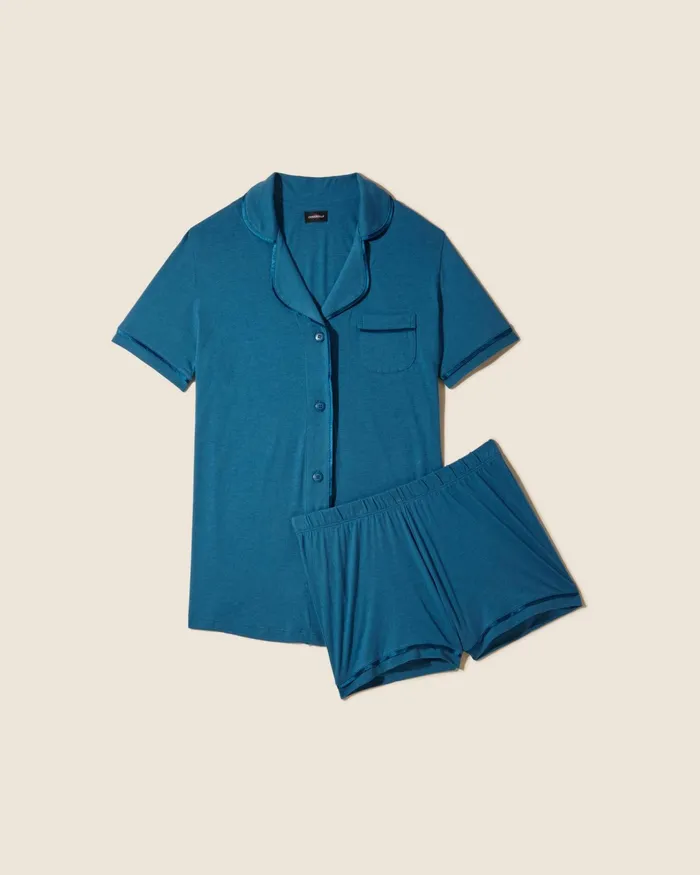 Pj Sets Women Cosabella Bella 4 Piece Ultimate Pj Pack Malawimalawi