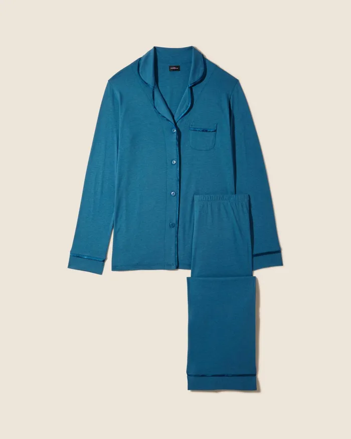 Pj Sets Women Cosabella Bella 4 Piece Ultimate Pj Pack Malawimalawi