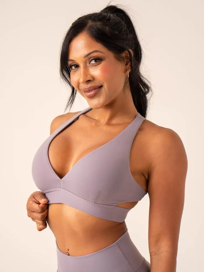 Prime Sports Bra 8211 Mauve Women Ryderwear Sports Bras