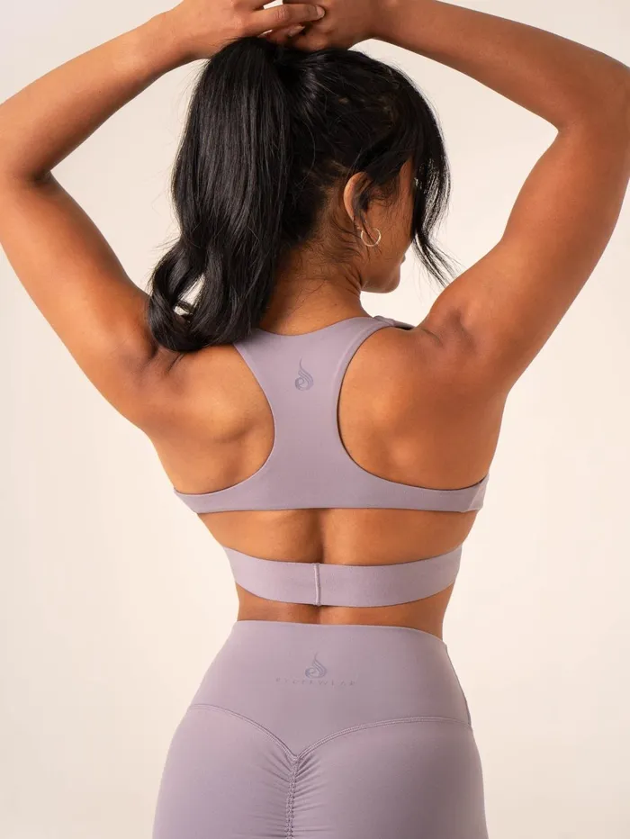Prime Sports Bra 8211 Mauve Women Ryderwear Sports Bras