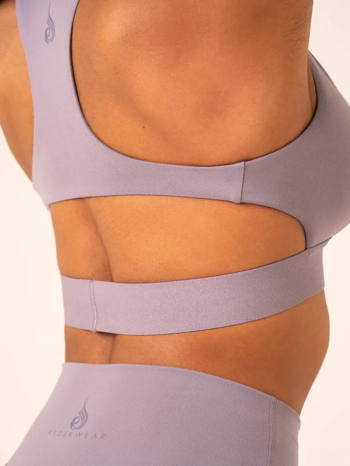 Prime Sports Bra 8211 Mauve Women Ryderwear Sports Bras