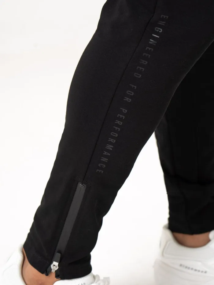 Pursuit Gym Track Pants 8211 Black Men Ryderwear Gym Pants