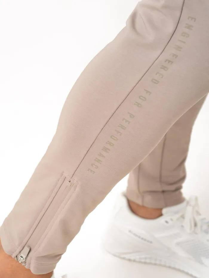 Pursuit Gym Track Pants 8211 Taupe Men Ryderwear Gym Pants