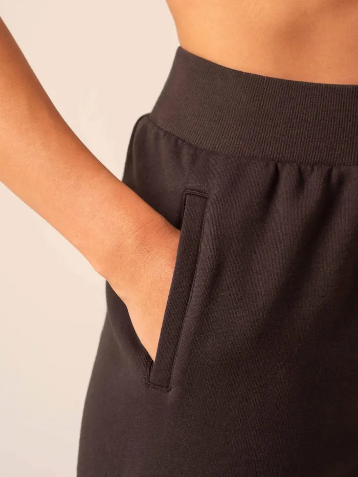 Reserve Track Pants 8211 Dark Oak Women Ryderwear Pants