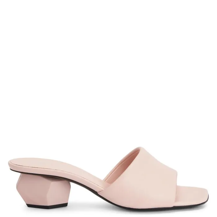 Rozalie Pink Women Giuseppe Zanotti Sandals