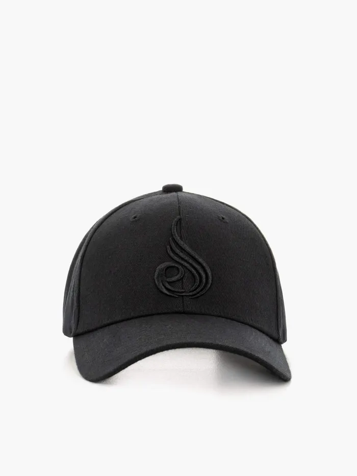 Ryderwear Cap 8211 Black Women Ryderwear Hats