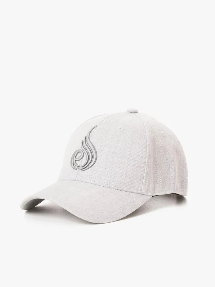 Ryderwear Cap 8211 Grey Marl Women Ryderwear Hats