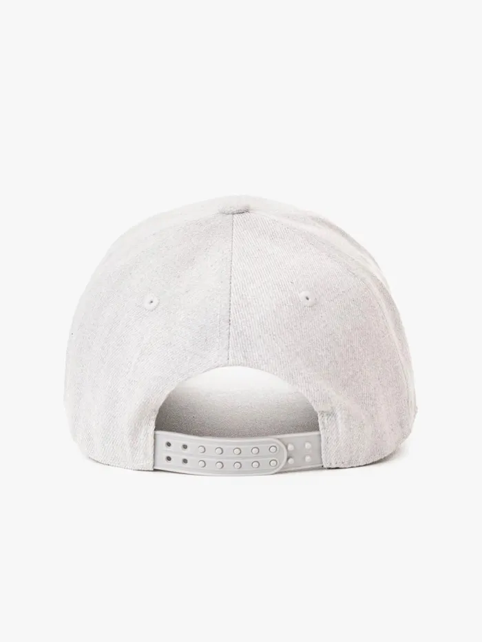 Ryderwear Cap 8211 Grey Marl Women Ryderwear Hats