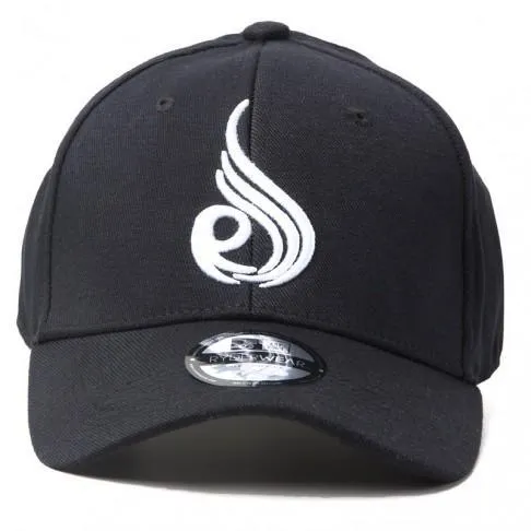 Ryderwear Fitted Cap 8211 Black Women Ryderwear Hats