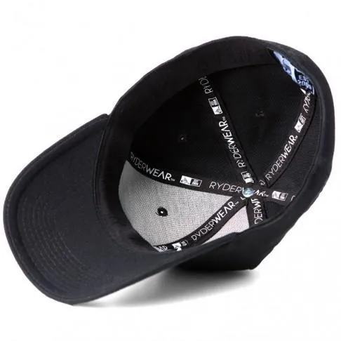 Ryderwear Fitted Cap 8211 Black Women Ryderwear Hats
