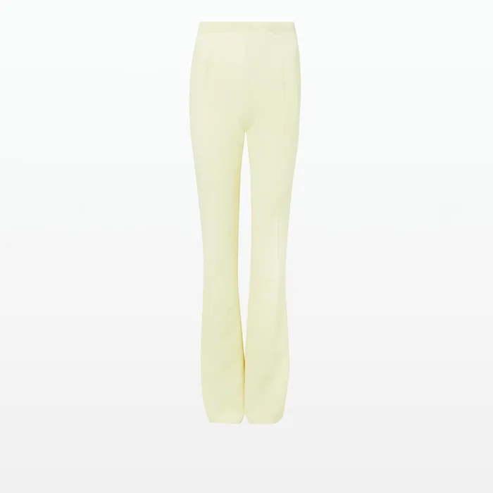 Safiyaa Alexa Buttermilk Trousers Women Trousers