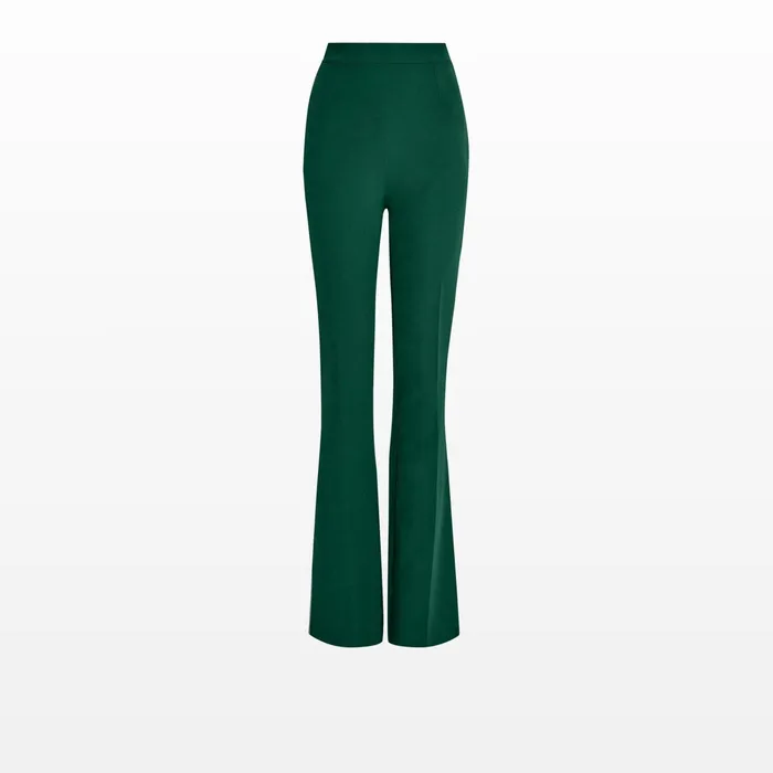 Safiyaa Alexa Trousers In Tourmaline Women Trousers
