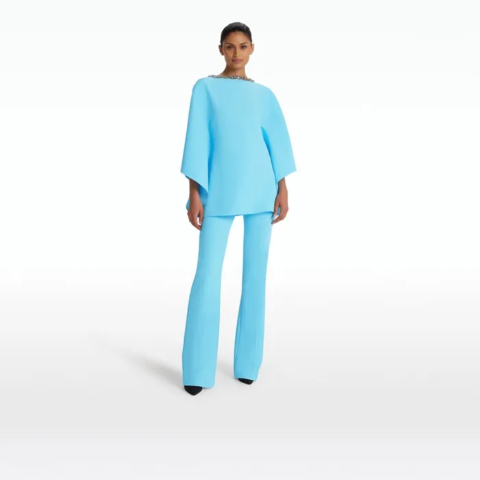 Safiyaa Arama Topaz Top Women Tops