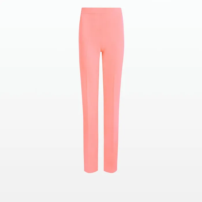 Safiyaa Goldie Pink Blossom Trousers Women Trousers