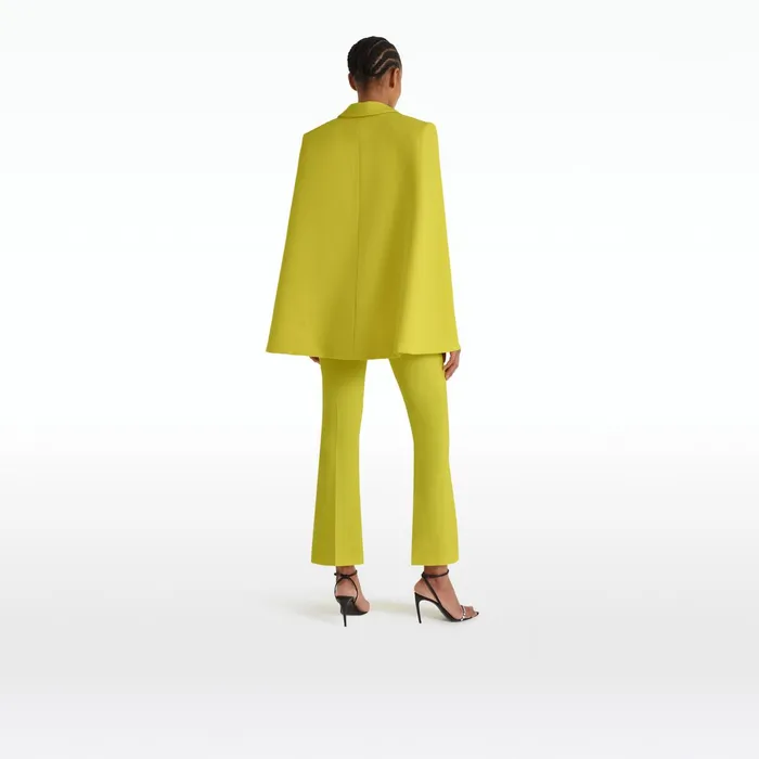 Safiyaa Hadley Citrine Jacket Women Jackets Coats