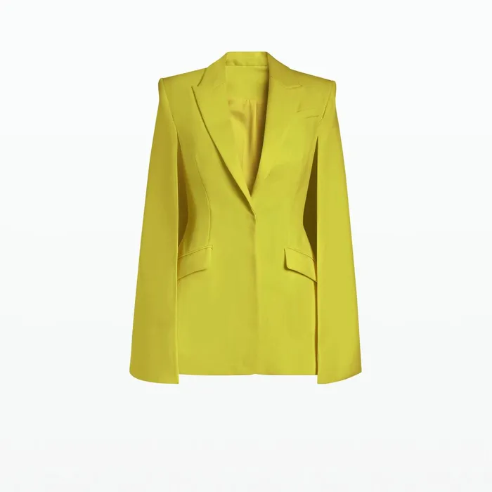 Safiyaa Hadley Citrine Jacket Women Jackets Coats