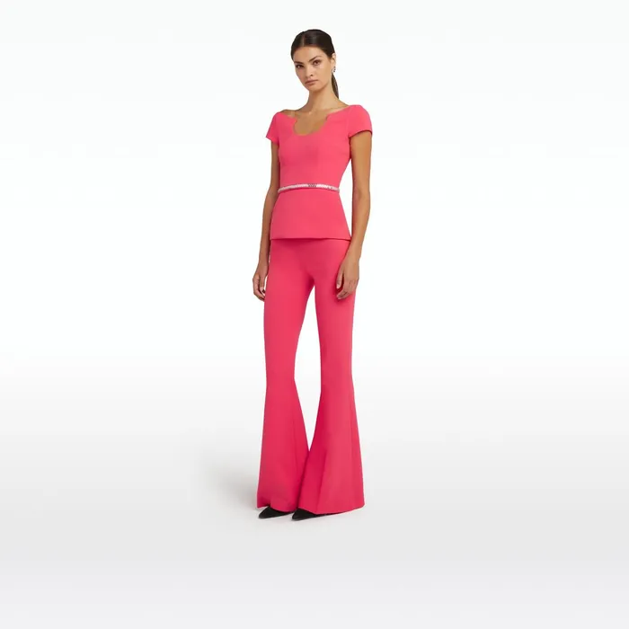 Safiyaa Halluana Grenada Trousers Women Trousers