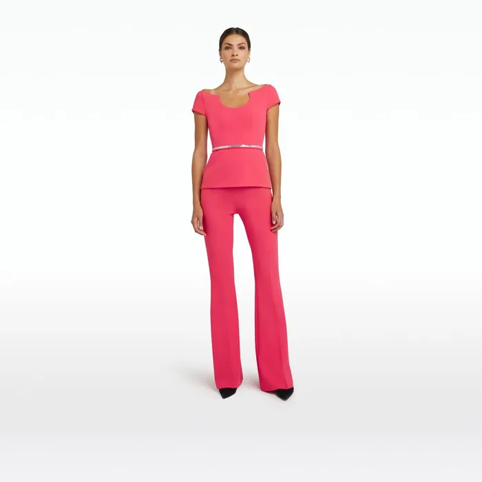 Safiyaa Halluana Grenada Trousers Women Trousers