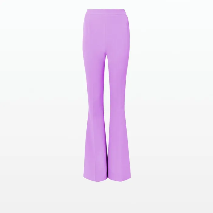 Safiyaa Halluana Lupine Trousers Women Trousers