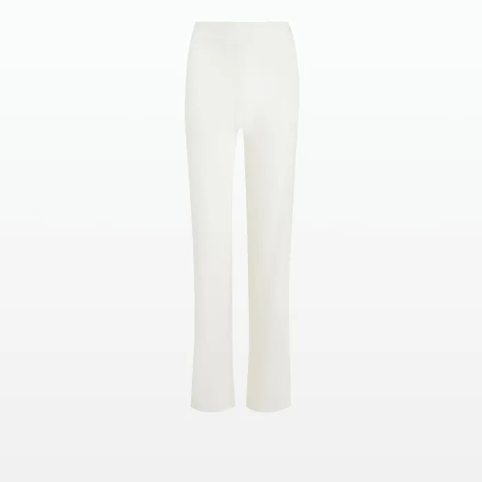 Safiyaa Lea Ivory Trousers Women Trousers