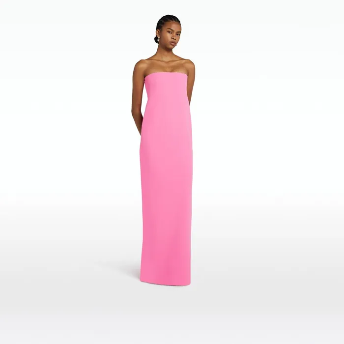 Safiyaa Lorelei Aurora Long Dress Women Dresses