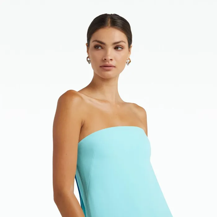 Safiyaa Lorelei Positano Long Dress Women Dresses