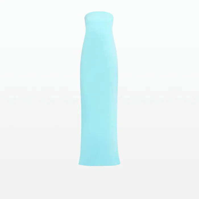 Safiyaa Lorelei Positano Long Dress Women Dresses