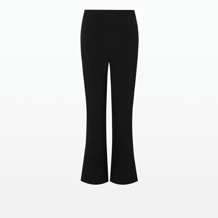 Safiyaa Mari Black Trousers Women Trousers