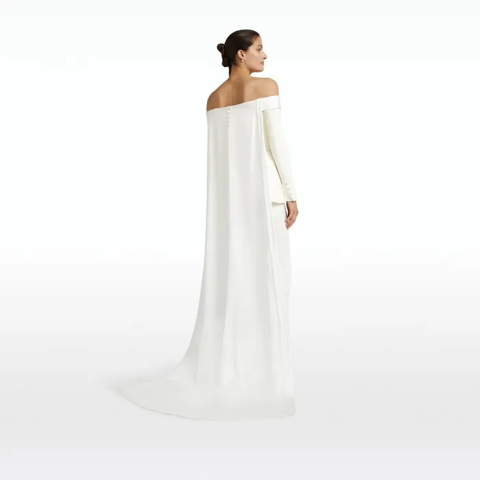 Safiyaa Ola Ivory Top Women Tops