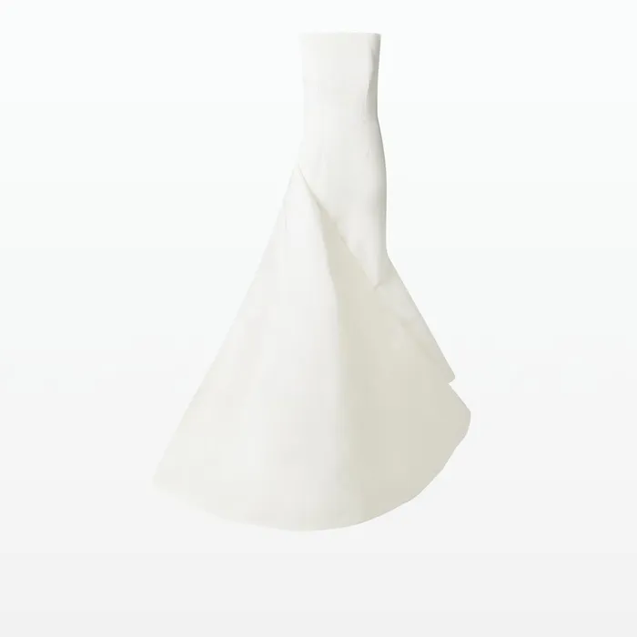 Safiyaa Pia Ivory Long Dress Women Dresses