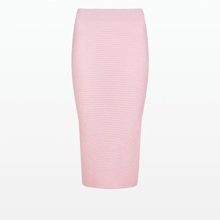 Safiyaa Sabah Rosa Crochet Skirt Women Knitwear