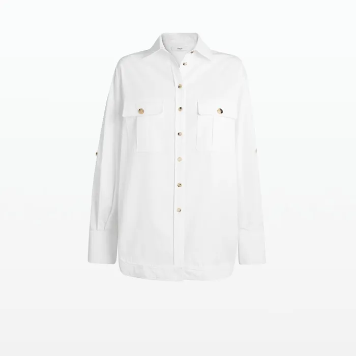 Safiyaa Sefa Ivory Top Women Tops