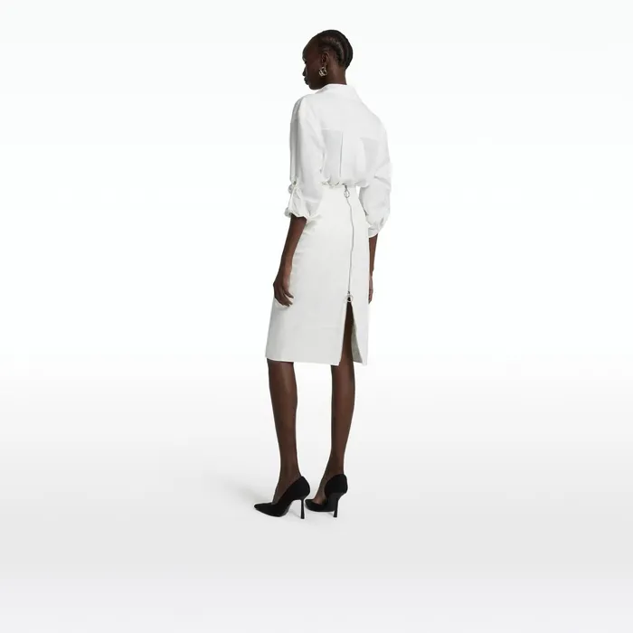 Safiyaa Sefa Ivory Top Women Tops