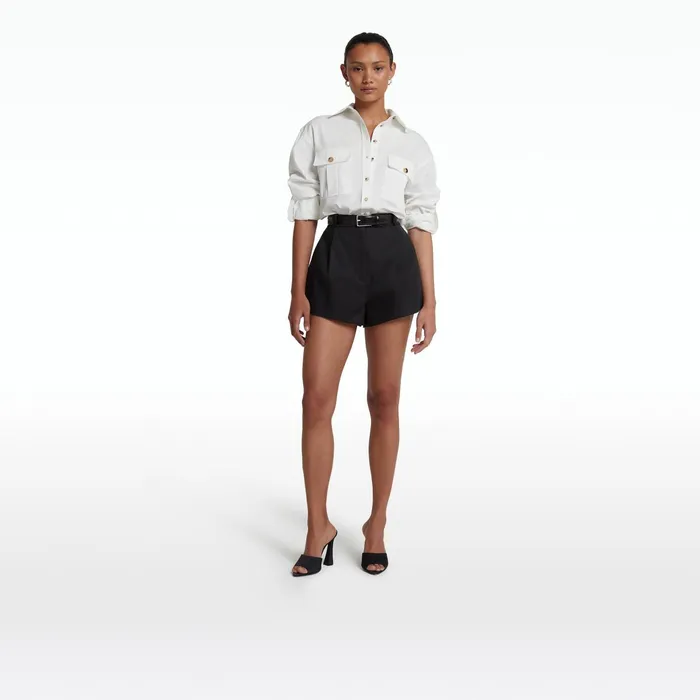 Safiyaa Sefa Ivory Top Women Tops