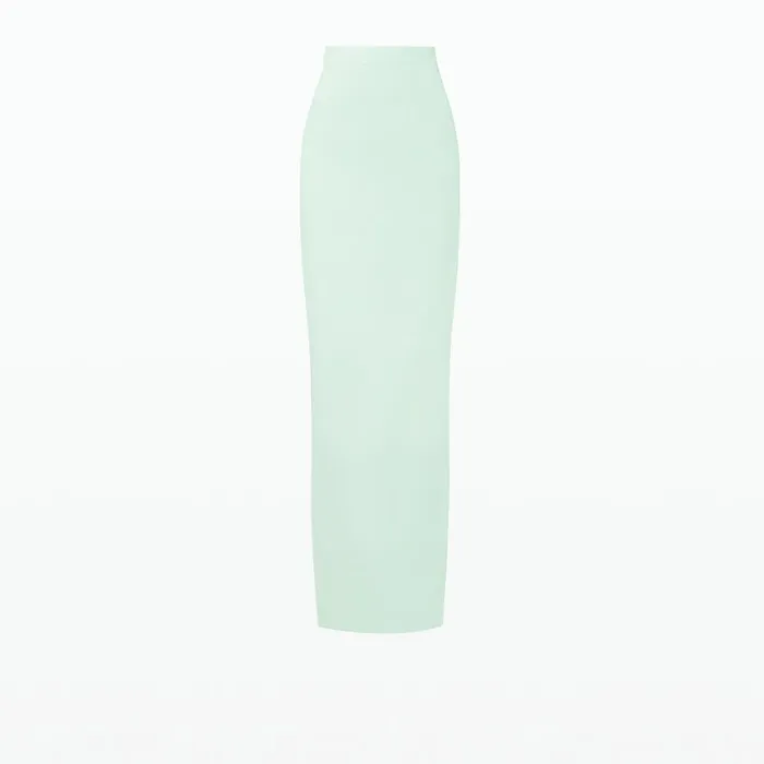 Safiyaa Sidha Sea Glass Skirt Women Skirts
