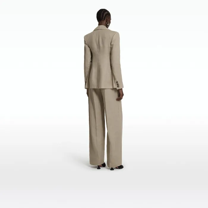 Safiyaa Solaris Stone Jacket Women Jackets Coats