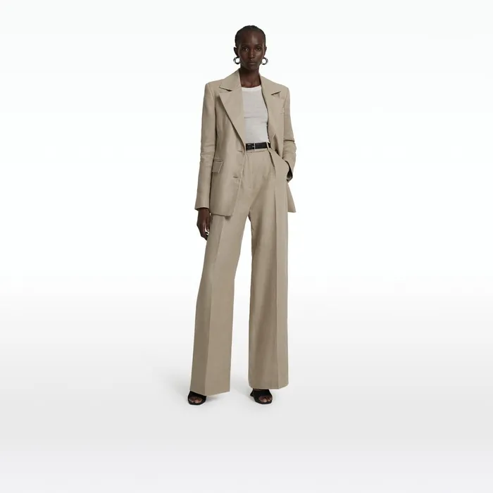 Safiyaa Solaris Stone Jacket Women Jackets Coats