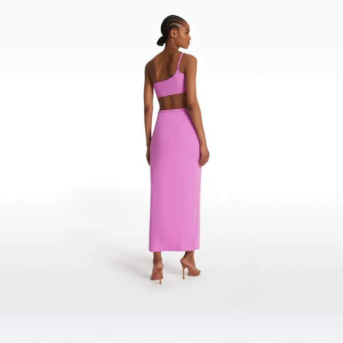 Safiyaa Tillian Lupine Swim Skirt Women Swimwear