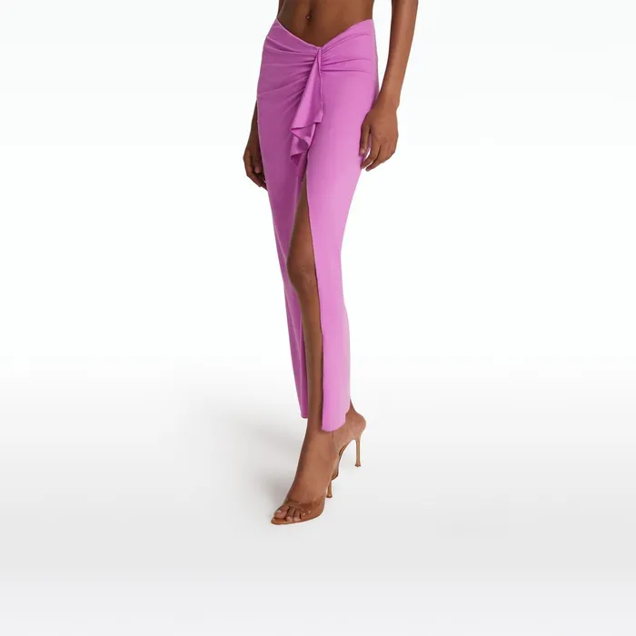 Safiyaa Tillian Lupine Swim Skirt Women Swimwear