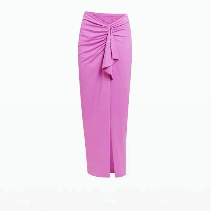 Safiyaa Tillian Lupine Swim Skirt Women Swimwear