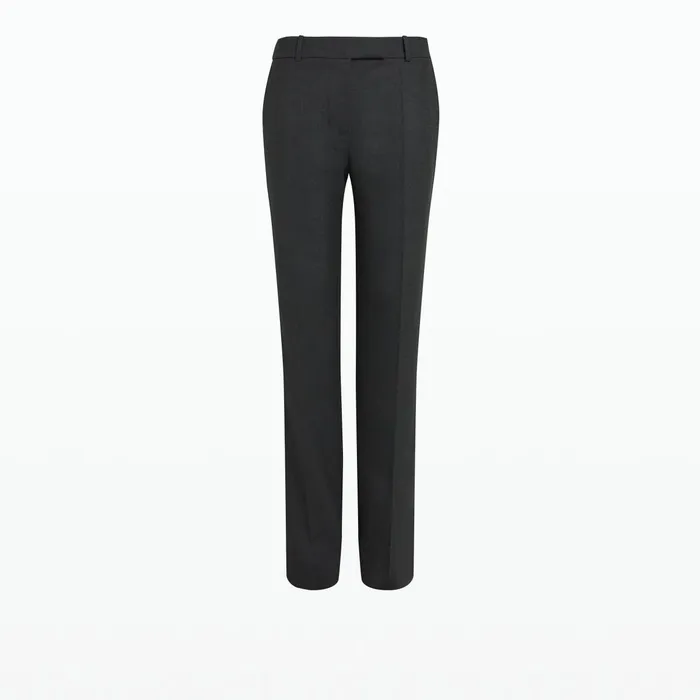 Safiyaa Trista Charcoal Trousers Women Trousers