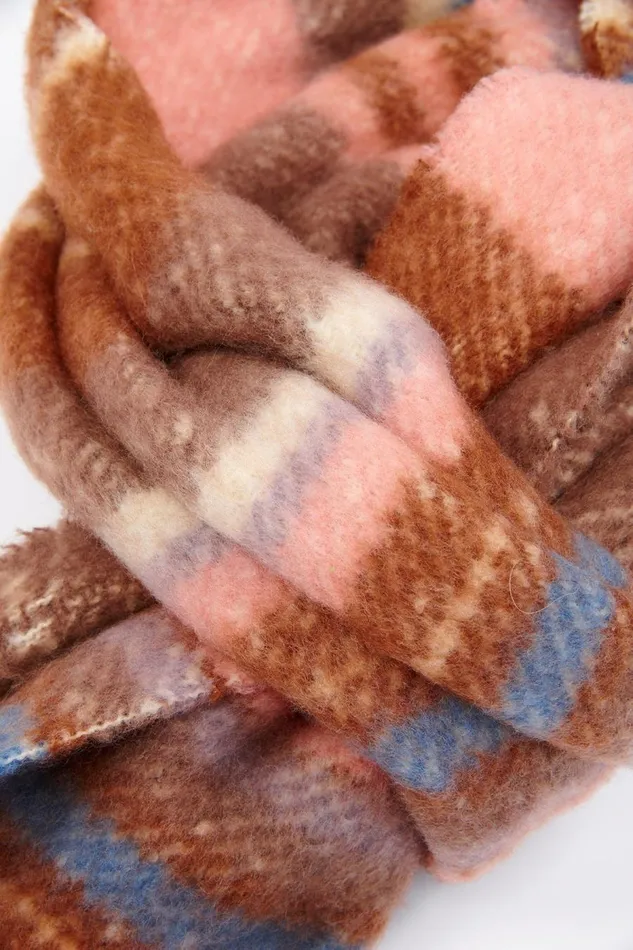 Scarfs Pink 8211 KACIE PALANGA Pink Women Banana Moon Scarves and Shawls Scarfs Pink 8211 KACIE PALANGA Pink Women Banana Moon Scarves and Shawls