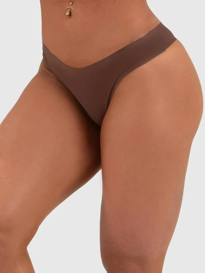 Seamless Underwear Twin Pack 8211 Dark Women Ryderwear Underwear
