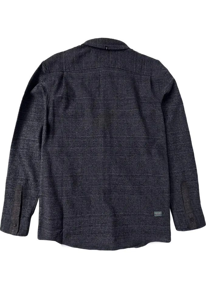 Shirts and Flannels Men Vissla Creators Norte Eco Ls Flannel Dark Naval Shirts and Flannels Men Vissla Creators Norte Eco Ls Flannel Dark Naval