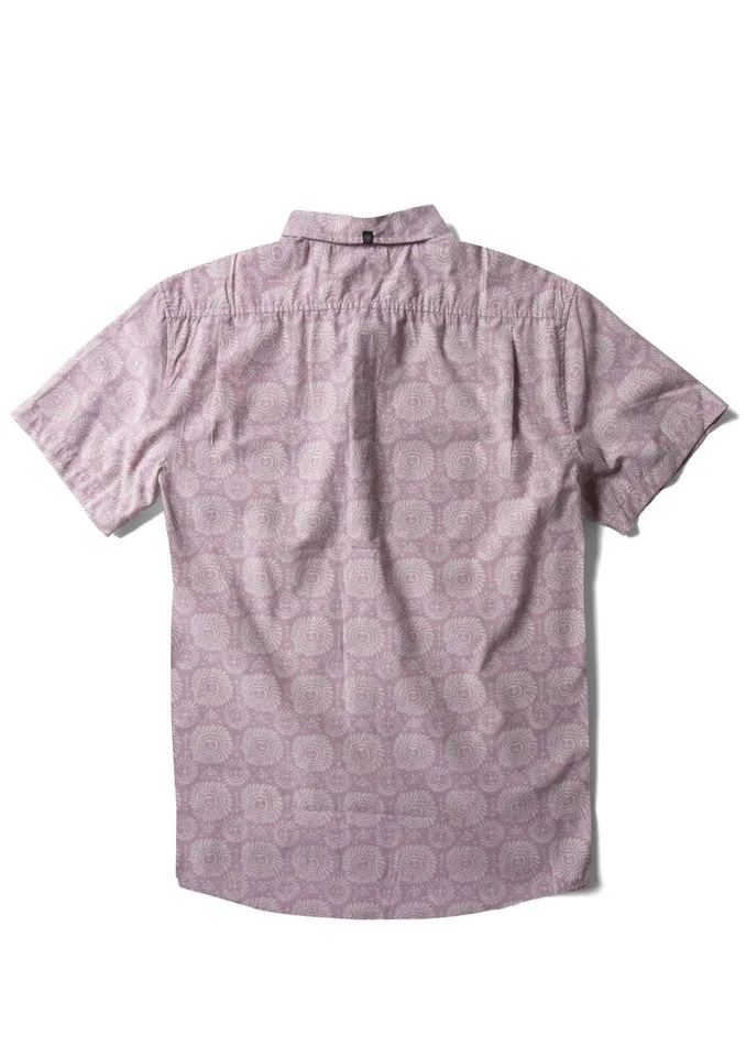 Shirts and Flannels Men Vissla Islander Eco Ss Shirt Dusty Rose Shirts and Flannels Men Vissla Islander Eco Ss Shirt Dusty Rose