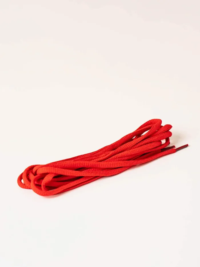 Shoe Laces 8211 Red Unisex Ryderwear Shoe Laces